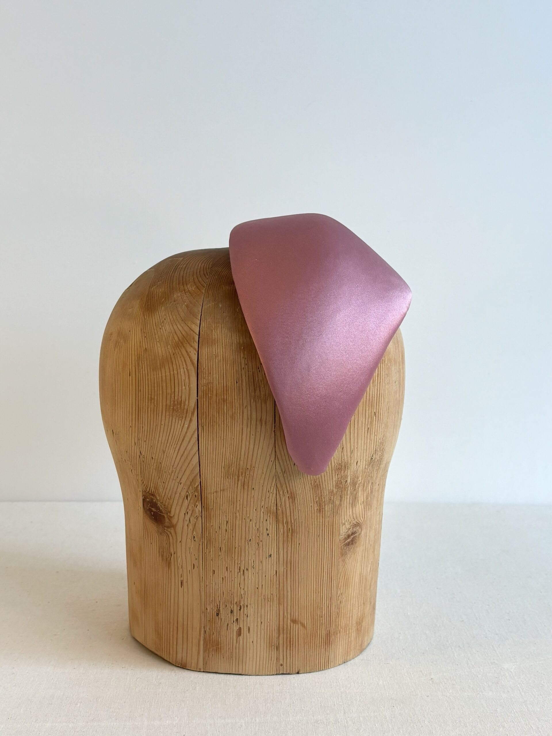 SALLY Headband - Soft Silk